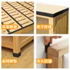 Tiras Antirruido para Tableros de Cama, Herramienta de Eliminación de Ruido, Fijador de Cabecero de Cama, Almohadillas Silenciosas, Almohadillas Antideslizantes para Pies, Almohadillas Antirruido para Camas de Madera