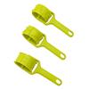 Molde de Biscoito Doméstico Cortador Rolo para Massa Moedor Molde de Biscoito Utensílios de Corte para Assar Bolo Massa Faca de Flor de Plástico
