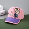 Chapéu de Sol para Crianças Chapéu Chapéu de Sol para Bebês Proteção Solar de Verão Fofo Meninos Meninas Crianças Boné de Basebol Boné de Basebol com Proteção Solar Novo Estilo
