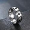Moda Europea y Americana 2022 Nuevo Picas a Picas a Anillo de Pareja Anti-Corrosión y Aceite Fabricante Original Trato Preferencial por Cantidad