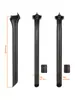 Nuevo tubo de asiento de fibra de carbono ultraligero transfronterizo C70 para bicicleta de montaña y carretera, tubo de asiento para bicicleta de montaña