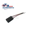 Todavía Montacargas R70 16/R70 20/R70 25 Accesorios Motor de Tracción Escobilla de Carbón 12.4*24.9*40.3