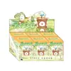 Caja Sorpresa Linda Todo Maullido Figura de Resina Maullido Figura de Dibujos Animados Adorno de Escritorio Corazón Femenino Regalo de Vacaciones