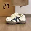 Zapatos de Entrenamiento Alemanes de Suela Gruesa para Aumentar la Altura para Mujer, Nuevos Zapatillas Casuales Versátiles Primavera 2026, Zapatos de Papá, Estilo Casual