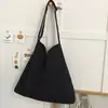 Bolso Ligero de Gran Capacidad para Viajes Diarios para Mujer 2026 Nuevo Estilo Japonés Casual Versátil Bolso de Hombro Bolso Cruzado de Moda Artística