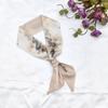 Estilo antiguo estilo pintura con tinta banda para el cabello para atar estilo nacional lazo accesorios para el cabello cinta de alta calidad para atar bolsa cinta para regalo de mano cinta tocado