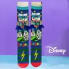 Calcetines de Dibujos Animados Populares de Venta Caliente Transfronterizos Calcetines Coloridos de Moda Calcetines de Celebridad de Internet de Amazon Calcetines de Moda