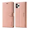 Adecuado para Apple iPhone 12 Funda de Cuero tipo Cartera 8Plus Funda para Teléfono Móvil Piel Sensación Funda Protectora Tarjeta de Inserción 11Pro Funda de Cuero