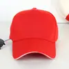 Voluntarios de Impresión de Gorras Sombrilla de Verano Gorra de Béisbol para Hombres y Mujeres Gorra de Trabajo Publicitaria Logo Bordado