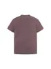 Camiseta Henley de Manga Corta con Cuello tipo Waffle Estilo Americano para Hombres y Mujeres, Top Casual Limpio Vintage Lavado de Verano