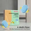 Venda Quente Transfronteiriça JAKEHOE Folhas para Limpeza de Pisos Limpeza Diária da Casa Remoção de Manchas Limpo Fresco Fragrância