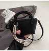 Bolso Versátil de Diseño Retro de Nicho para Mujer 2026 Primavera Nuevo Estilo Texturizado Versátil Bolso de Hombro para el Trabajo Bolso Cruzado