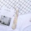 Uniforme Japonés JK Corbata Mujer Talla Única Perezoso Camisa de Uniforme Escolar Corbata a Cuadros Estilo Universitario para Hombre Pareja Original Ins