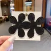 Pegatina para el Cabello 2026 con Flequillo Ancho, Rayas Florales, Parche para el Cabello Versátil y Lindo con Borde de Encaje