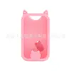 Funda Protectora para Desinfectante de Manos Touchland Transfronteriza Perfume Alcohol Desinfectante Botella Spray Multifuncional Cubierta de Silicona