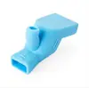 Extensor de Torneira de Silicone Universal de Alta Elasticidade Criativo para Casa, Extensor para Lavagem das Mãos do Bebê, Escovagem dos Dentes e Enxágue da Boca