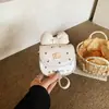 Bolsa Transversal Fofa de Cachorro com Bolinhas Transfronteiriça 2026 Nova Primavera Desenho Animado Laço Nicho Moda Bolsa de Ombro