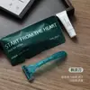 Fábrica de suprimentos pagos navalha atacado hotel quarto de hóspedes descartáveis suprimentos conjunto de navalha