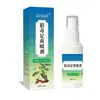 Apjgb Spray Refrescante para Pies de Lobo Veneno Fórmula Herbal de Plantas