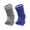 Protector de tobillo para montañismo deportivo Olix transpirable que absorbe el sudor fabricantes de protectores de tobillo deportivos soporte mayorista para pequeñas cantidades de mercancía