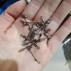 Equipamento de Pesca Acessórios Pequenos Atacado Pino Aberto Pino Fechado Material de Pesca