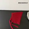 Chapéus à Prova de Frio, Chapéus de Elfo Estilo Primavera e Outono, Chapéus com Proteção para as Orelhas, Chapéus de Bebê Chapeuzinho Vermelho, Chapéus de Outono e Inverno, Chapéus Infantis para Homens e Mulheres
