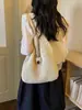 Transfronterizo 2026 Nueva Moda Casual de Primavera/Verano Tendencia Versátil Súper Popular Diseño de Nicho Bolso Tote de Hombro Único