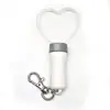 Llavero Personalizado de Merchandising para Fans, Luz de Mano Brillante, Palo de Animación para Conciertos, Botón Mini, Palo Luminoso LED de 15 Colores