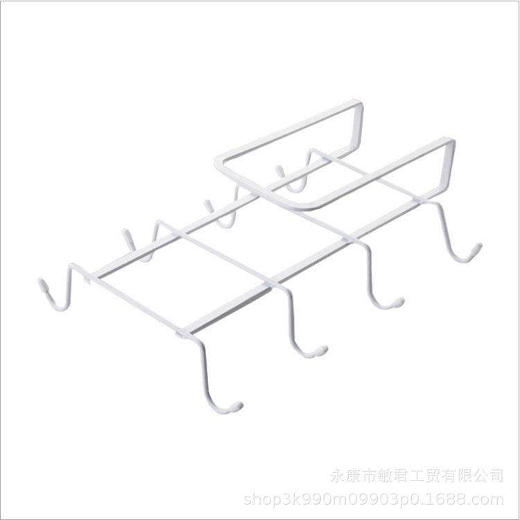 8头挂杯架1