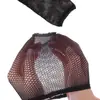 Malla para Cabello a Granel Elástica de Dos Extremos Red Especial para Peluca Accesorios para la Cabeza Bolsillo de Red Cubierta de Red