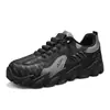 Zapatos para Hombre Tallas Grandes Nuevos Slip-on Perezosos Casuales Deportivos Moda Juvenil para Hombre Bloque de Color Commute Conducir Zapatos de Moda