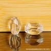 Cuentas de loto de cristal blanco natural Accesorios Cuentas DIY Cuentas en capas Accesorios King Kong Star Moon Bodhi Accesorios Otros