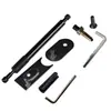 Adecuado para 09-23 Dodge Ram Varilla de Amortiguación Dodge Ram 1500 Compuerta Trasera Hidráulica de Descenso Lento Versión Mejorada
