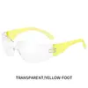 Gafas Protectoras Transparentes a Prueba de Viento, Arena y Polvo para Motociclismo y Ciclismo de Seguridad para Hombres, Gafas de Sol Deportivas para Exteriores con Protección UV para Mujeres