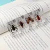 Especímenes Delgados de Insectos Reales, Adornos de Escritorio de Animales Reales, Escorpiones, Tortugas Doradas, Cigarras, Materiales Didácticos para Niños, Manualidades de Resina