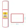 Etiqueta de Preço Gr-5 60X86Mm C/100 Etiquetas