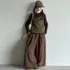 Outono casual para meninas 2026 novo conjunto de três peças da moda estilo coreano primavera e outono atacado