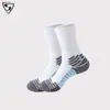 Calcetines Profesionales de Baloncesto para Hombre Base de Toalla Deportiva Calcetines Élite Entrenamiento Calcetines Zhongbang Antideslizantes Absorbentes de Sudor Calcetines Amazon