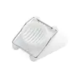 Utensílio de cozinha transfronteiriço aço inoxidável cabeça única cortador de ovos Amazon suprimentos de cozinha gadget