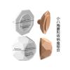 Molde de silicona para caja de almacenamiento de cristal epoxi Zibo DIY con rombos multilaterales para velas de yeso y decoración de tazas