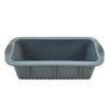 Molde de silicona para hornear pasteles, fácil de desmoldar, rectangular, para tostadas, para horno doméstico, utensilios de silicona para hornear, suministros para hornear
