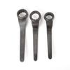 Fornecimento de Fabricantes Chave de Torque Percussão Pesada Chave Grande Chave Torx Chave Torx de Cabeça Única Sextavada Torx