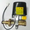 Alarme de gás válvula de corte automático manipulador de cilindro válvula de acoplamento de alarme comercial industrial manipulador de gás