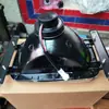 Dongfeng 153 Doble Puente Steyr Morado Parachoques Delantero Engrosado Faro