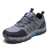 8607 zapatos de senderismo para hombre primavera caña baja resistentes al desgaste antideslizantes zapatos para exteriores zapatilla de deporte senderismo zapatos para cross-country zapatos para hombre