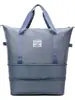 Bolsa de Viaje Portátil Impermeable de Gran Capacidad Transfronteriza para Viajes de Corta Distancia, Separación Seco/Húmedo, Fitness, Maternidad, Bolsa de Equipaje Nueva