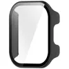 Funda Protectora Qingfeng para Redmi Watch 6 Edición Juvenil, RedmiWatch6 Lite, Funda de PC Semi-Envuelta / Funda Integrada con Protector de Pantalla