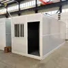 Casas Modulares de Contêiner, Casas Integradas, Edifícios de Escritório, Alojamento em Canteiros de Obra, Casas Pré-fabricadas Montadas, Casas Simples Móveis