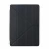 Capa protetora para iPad Pro 12.9 com padrão de seda Transformers iPad 9.7 10.2 Air Pro 11 Capa de couro