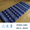 Turismo de Hotel e Pousada Algodão Artesanal Xizang Índigo Jiangnan Wuzhen Pastoral Azul e Branco Porcelana Tecido de Pano Batik Estampado Azul